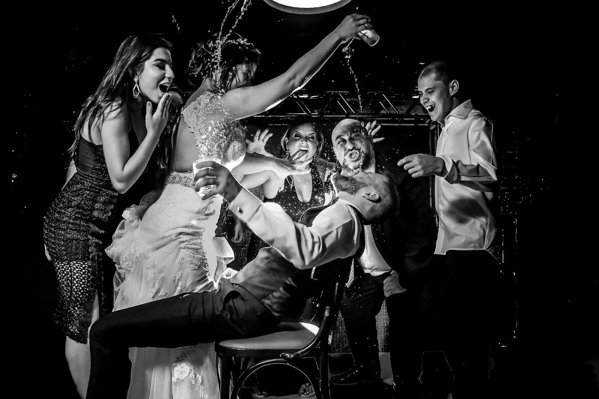MyWed Awards. Ganador categoría fiestanupcial. David. Hofman